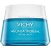 Vichy Aqualia Thermal Rich 48H Hydration drėkinamasis veido kremas sausai odai, 50 ml