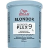 WELLA Professionals BLONDORPLEX 9 Tones šviesinimo milteliai 800g