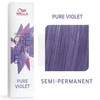 Plaukų dažai Wella Color Fresh Create 60ml - Pure Violet