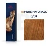 Wella Koleston Perfect Me+ plaukų dažai 60ml - 8/04