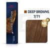 Wella Koleston Perfect Me+ plaukų dažai 60ml - 7/71