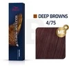Wella Koleston Perfect Me+ plaukų dažai 60ml - 4/75