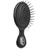 Wet Brush Wet Wet Mini Detangler - Juodas