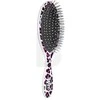 Wet Brush Wet Original Detangler Safari Rožinė Leopard