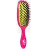 Wet Shine Enhancer Smoothing Brush Pink Plaukų šepetys