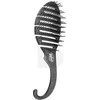 Wet Brush Wet Wet Shower Detangler - Glitter Juodas | Juodas