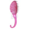 Wet Brush Wet Wet Shower Detangler - Glitter Rožinė