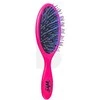 Wet Brush Wet Custom Care Detangler Thick Hair Rožinis plaukų šepetys