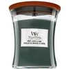WoodWick Aromatinė žvakė (Mint Leaves &amp; Oak), 275 g