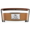 WoodWick Aromatinė žvakė (Santal Myrrh), 453,6 g