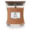 WoodWick Aromatinė žvakė (Santal Myrrh), 85 g
