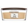 WoodWick Aromatinė žvakė (Vanilla Bean), 453,6 g
