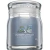 Yankee Candle aromatinė žvakė Signature stiklinė vidutinė A Calm - Quiet Place 368 g