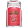 Yankee Candle Aromatinė žvakė Signatūrinis stiklas didelis "Art in the Park" 567 g