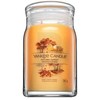 Yankee Candle Aromatinė žvakė Signatūrinė stiklinė didelė "Autumn Sunset" 567 g