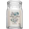 Yankee Candle Aromatinė žvakė Signature large glass Baby Powder 567 g