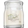 Yankee Candle Aromatinė žvakė Signature glass medium Baltas Gardenia 368 g