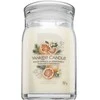 Yankee Candle Baltas Eglė ir greipfrutas 567 g