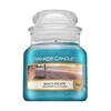 Yankee Candle Beach Escape kvapioji žvakė unisex, 104 g