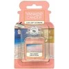 Yankee Candle automobilio kvapo žvakė „Ultimate Rožinė Sands“ 24 g