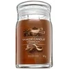 Yankee Candle Signature Cinnamon Stick kvapioji žvakė, kvapni žvakė, 411 g