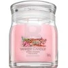 Yankee Candle Aromatinė žvakė Aromatinė žvakė Signatūrinė stiklinė vidutinė Desert Blooms 368 g