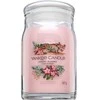 Yankee Candle Aromatinė žvakė Signatūrinis stiklas didelis Desert Blooms 567 g