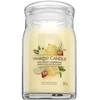 Yankee Candle Aromatinė žvakė Signature didelė stiklinė Iced Berry Lemonade 567 g