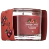 Yankee Candle Juodas Cherry Scented Candle kvapni žvakė, 623 ml