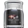 Yankee Candle Aromatinė žvakė Signature glass medium Juodas Coconut 368 g