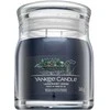 Yankee Candle Aromatinė žvakė Signature glass medium Lakefront Lodge 368 g