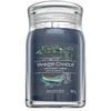 Yankee Candle Aromatinė žvakė Signature glass large Lakefront Lodge 567 g
