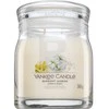 Yankee Candle Aromatinė žvakė Signature glass medium Midnight Jasmine 368 g