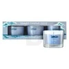 Yankee Candle Ocean Air mini žvakės 3 vnt