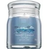 Yankee Candle Aromatinė žvakė Signature glass medium Ocean Air 368 g
