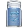 Yankee Candle Aromatinė žvakė Signature glass large Ocean Air 567 g