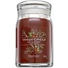 Yankee Candle Aromatinė žvakė Signature didelis stiklas Praline - Beržas 567 g