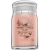 Yankee Candle Aromatinė žvakė "Signature large glass Rožinė Sands" 567 g