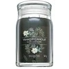 Yankee Candle Sidabrinis Sage &amp; Pine Large Jar 567g
