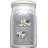 Yankee Candle Aromatinė žvakė Signature didelis stiklas Smoked Vanilla - Cashmere 567 g