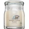 Yankee Candle Aromatinė žvakė Signature glass medium Soft Blanket 368 g