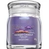 Yankee Candle Aromatinė žvakė Signature glass medium Stargazing 368 g