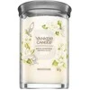 Yankee Candle Aromatinė žvakė Signature tumbler large Baltas Gardenia 567 g
