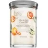 Yankee Candle Baltas Eglė ir greipfrutas 567 g