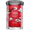 Yankee Candle Aromatinė žvakė Signature tumbler large Christmas Eve 567 g