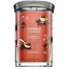 Yankee Candle Aromatinė žvakė Signature tumbler large Cinnamon Stick 567 g