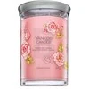 Yankee Candle Aromatinė žvakė Signature tumbler large Fresh Cut Rose s 567 g