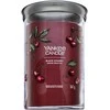 Yankee Candle Aromatinė žvakė Signature tumbler large Juodas Cherry 567 g