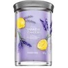 Yankee Candle Aromatinė žvakė Signature tumbler large Lemon Lavender 567 g