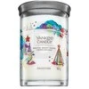 Yankee Candle aromatinė žvakė Signature stiklinė didelė Magical Bright Lights 567 g